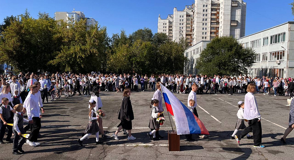 Более трёх тысяч мест допобразования открыли в Новосибирской области за год