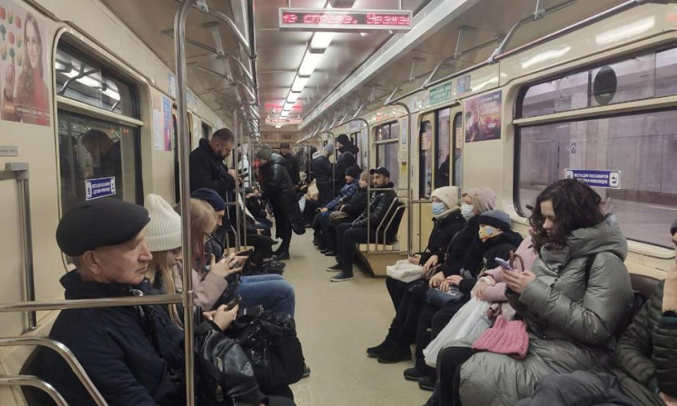 12 лет спустя: Новосибирский метрополитен зазвучит по-новому