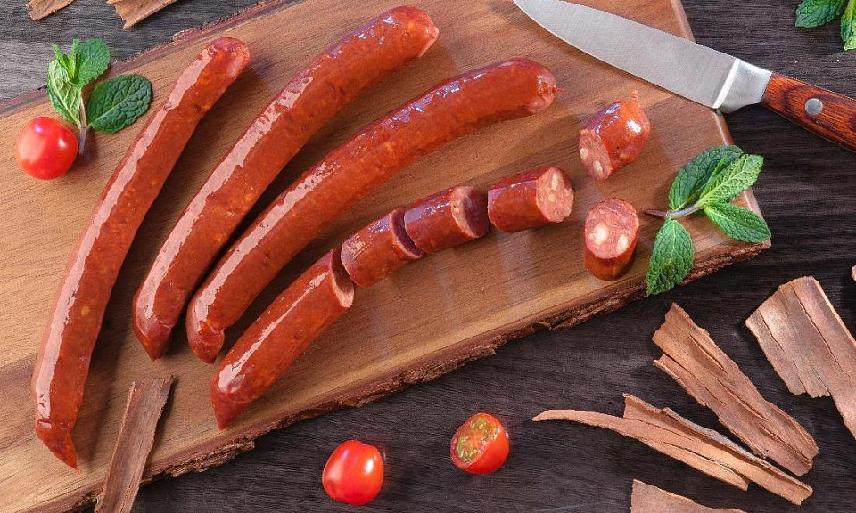 Варёная колбаса подешевела в Новосибирской области на 4%