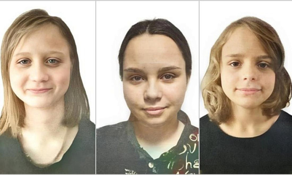 В Новосибирской области пропали три школьницы в Тогучинском районе
