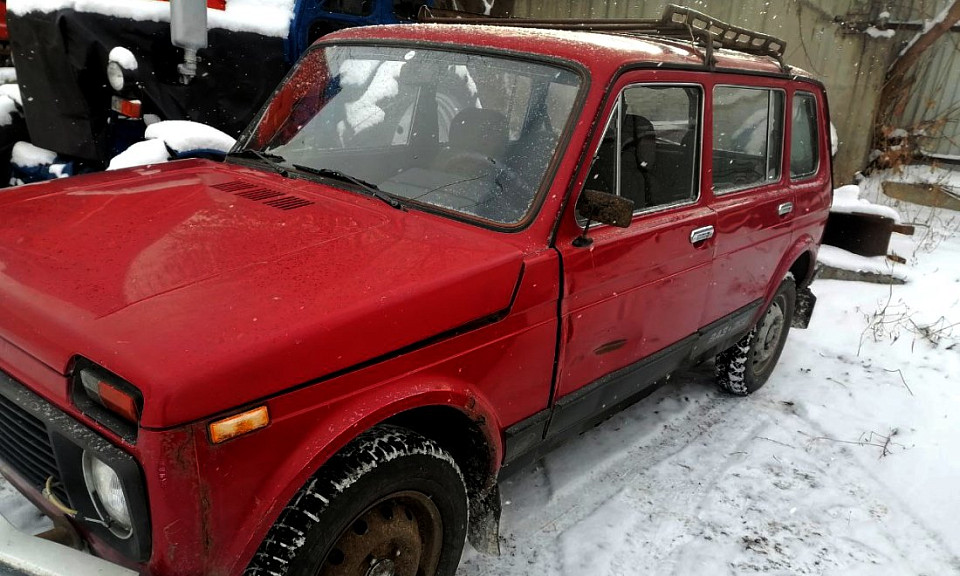 Очередные три автомобиля отправят из Новосибирска бойцам на Донбасс