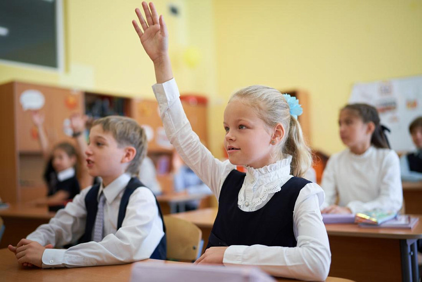 В Госдуме предложили отметить в школах годовщину спецоперации 24 февраля