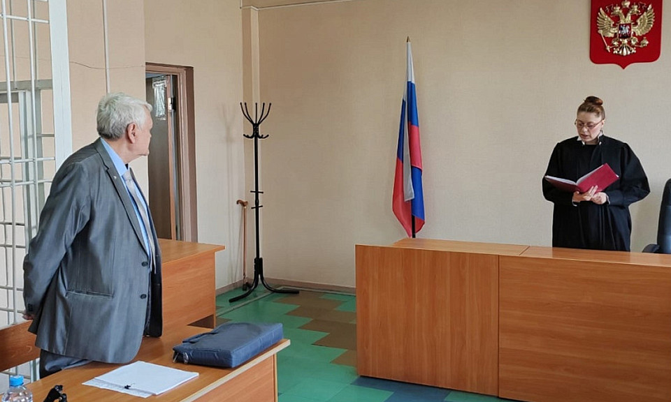 Экс-главу СО РАН учёного Асеева лишили звания почётного жителя Новосибирска
