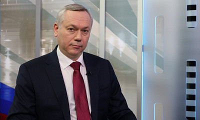 Губернатор Травников прокомментировал выборы мэра Новосибирска