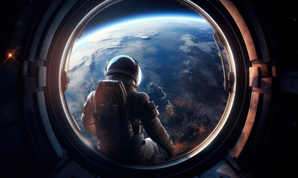 День космонавтики 12 апреля 2024 года: открытки и поздравления