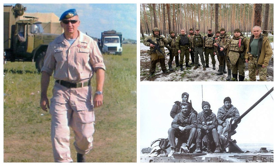 Редкие фото из горячих точек показал командир новосибирского батальона «Вега»